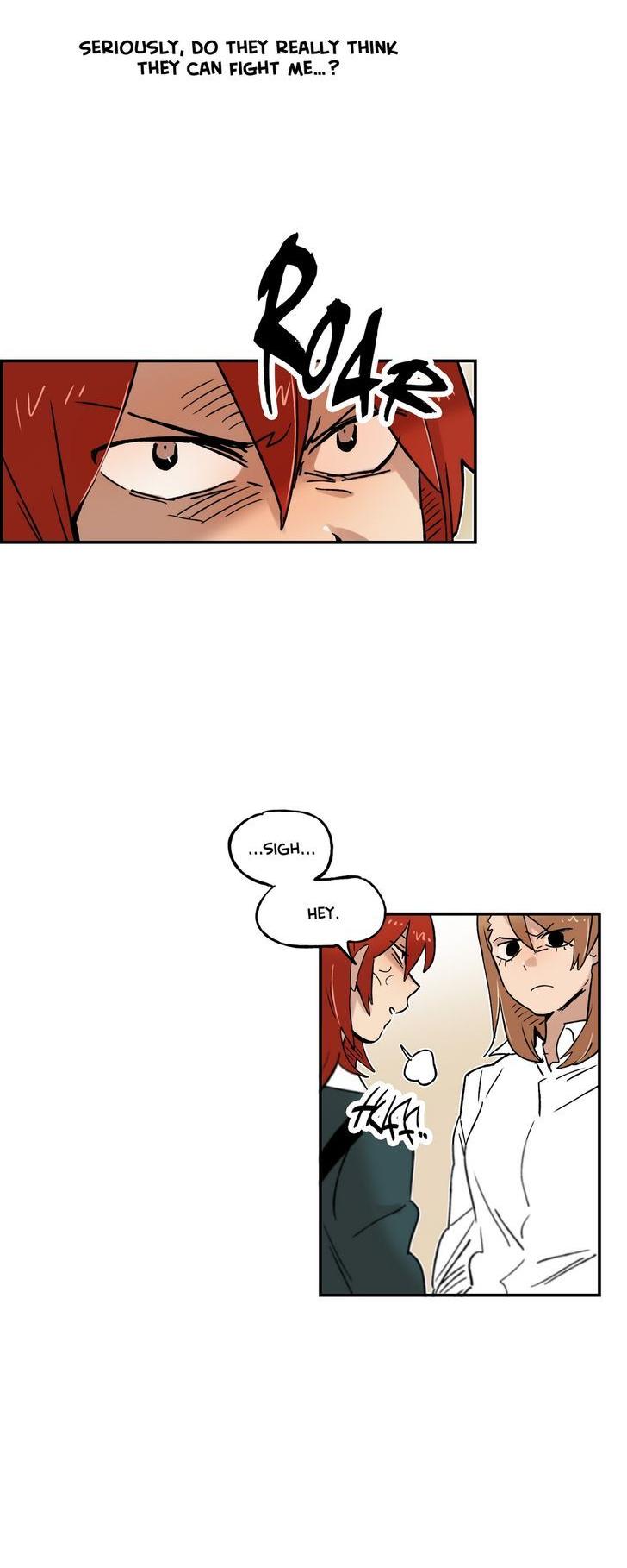 Her Pet Chapter 30 page 3 - Chapter 30