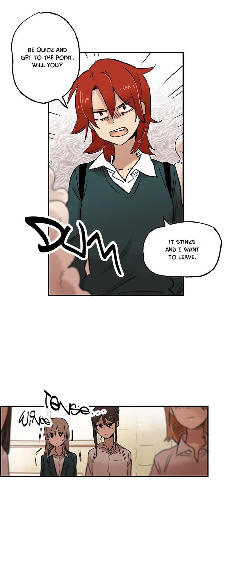 Her Pet Chapter 30 page 4 - Chapter 30