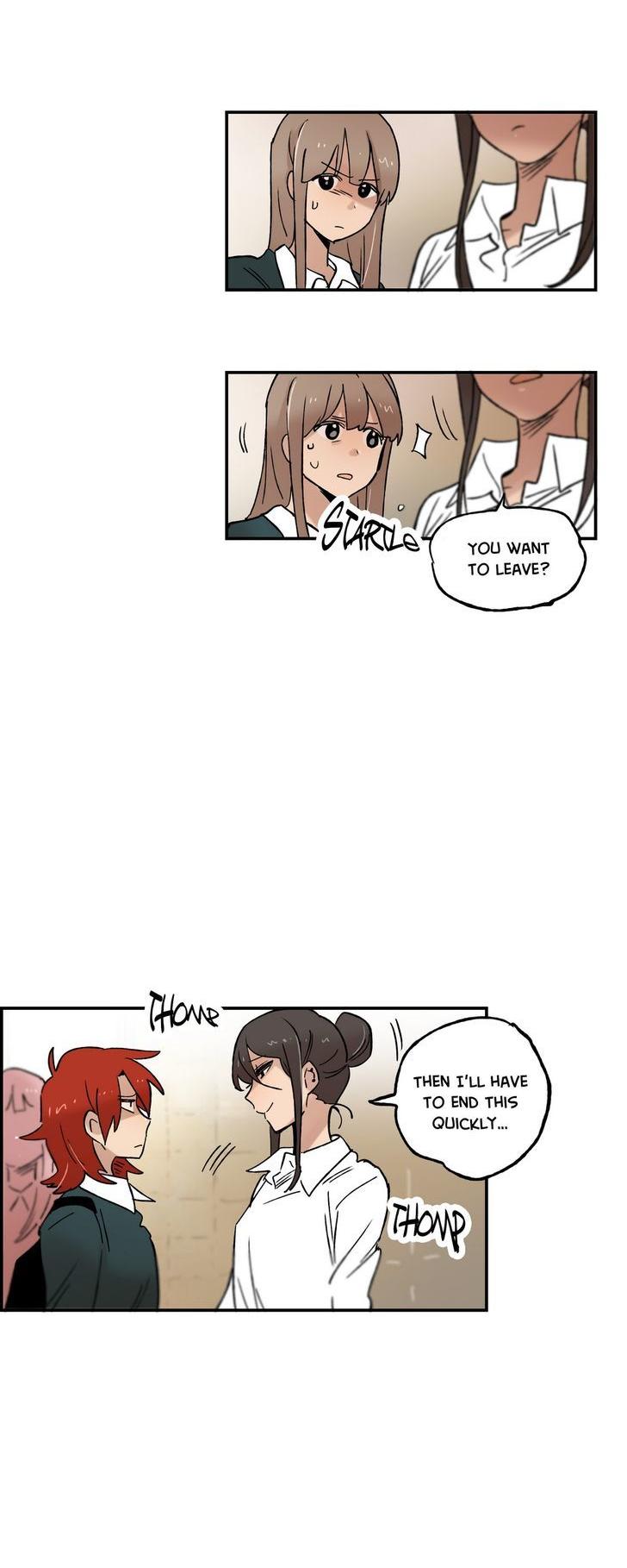Her Pet Chapter 30 page 5 - Chapter 30