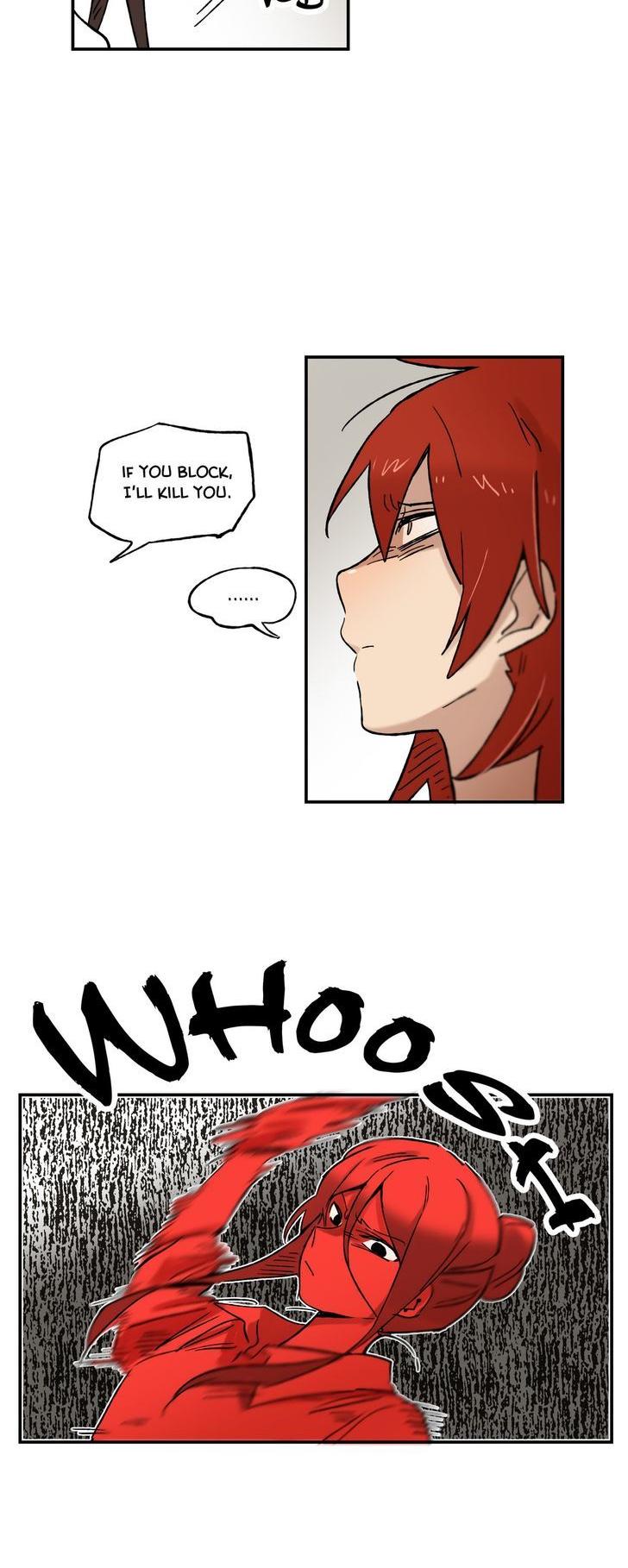 Her Pet Chapter 30 page 7 - Chapter 30
