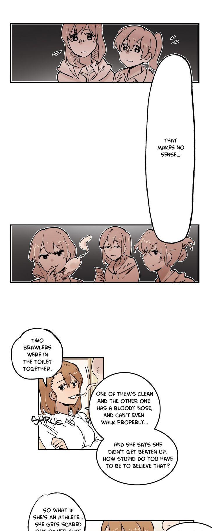 Her Pet Chapter 31 page 10 - Chapter 31