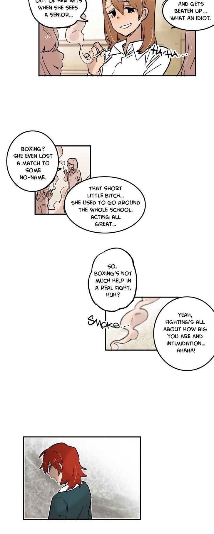 Her Pet Chapter 31 page 11 - Chapter 31