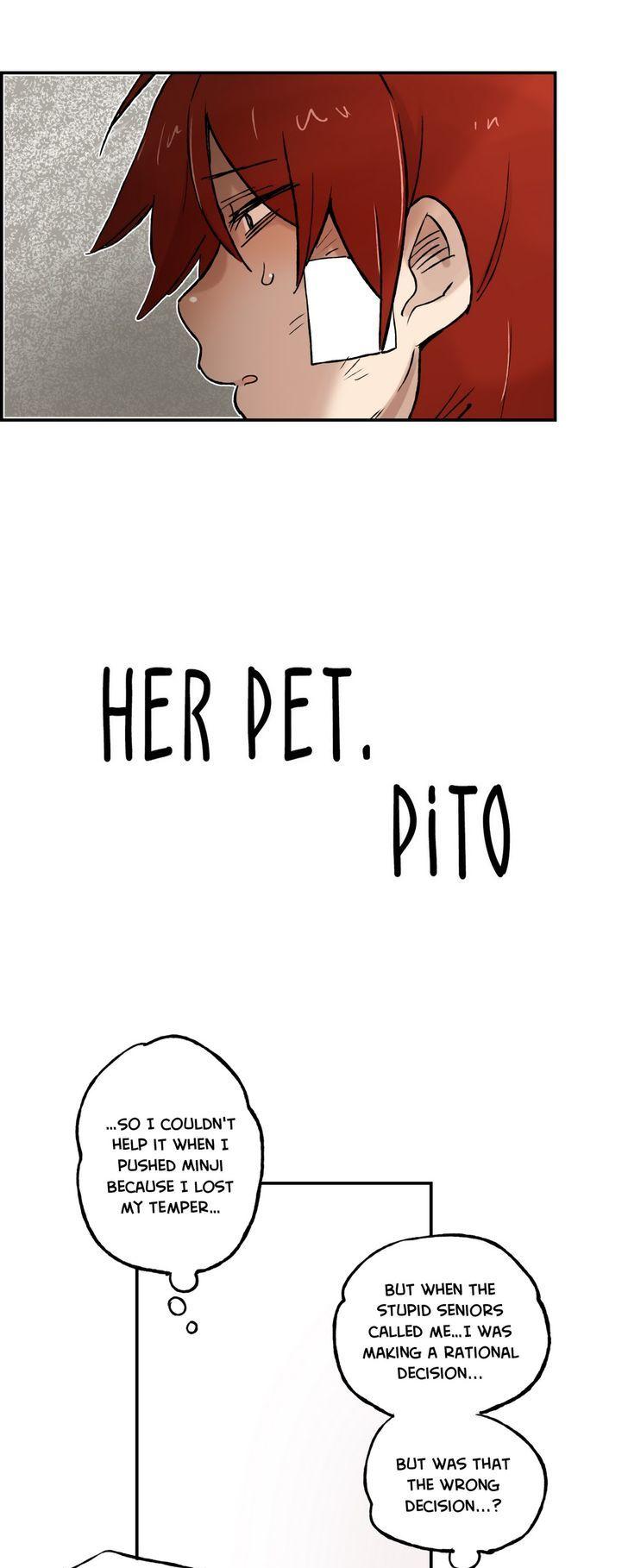 Her Pet Chapter 31 page 12 - Chapter 31