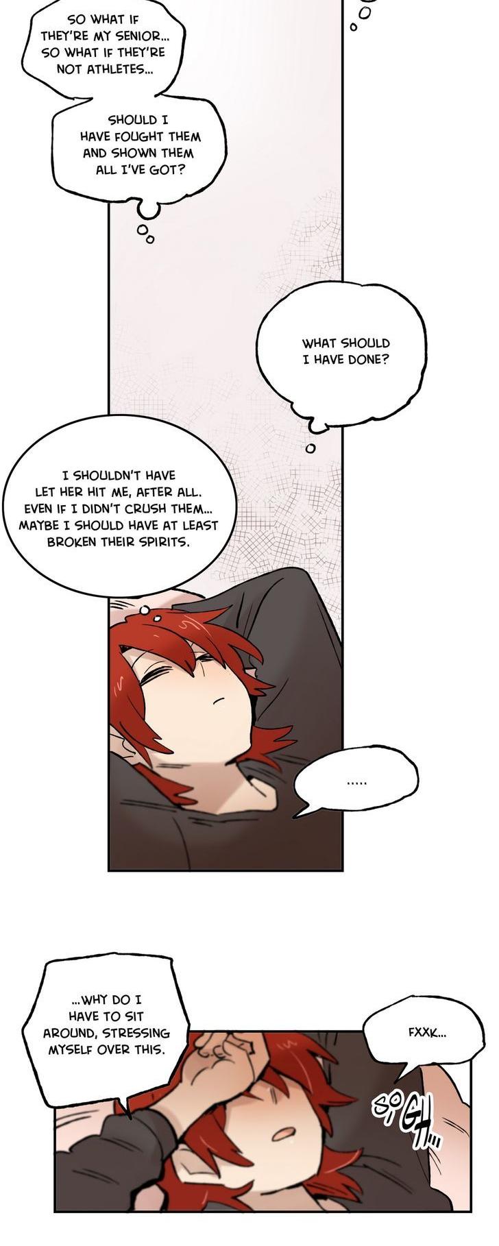 Her Pet Chapter 31 page 13 - Chapter 31