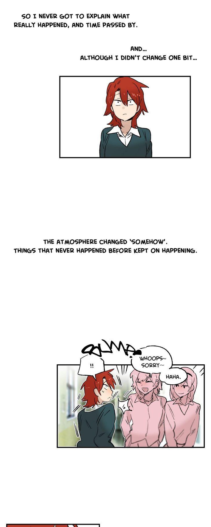 Her Pet Chapter 31 page 14 - Chapter 31