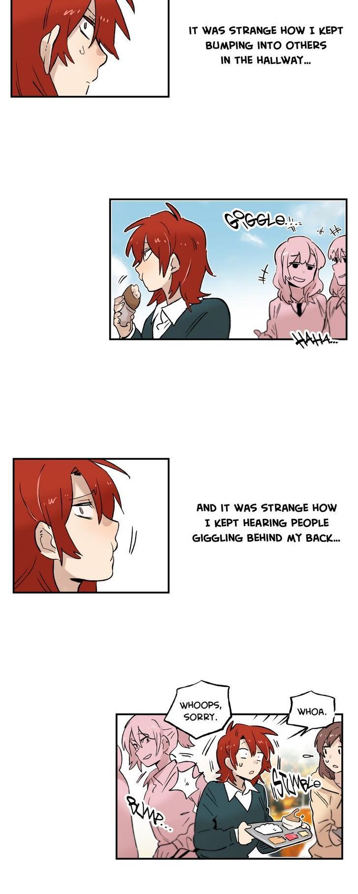 Her Pet Chapter 31 page 15 - Chapter 31
