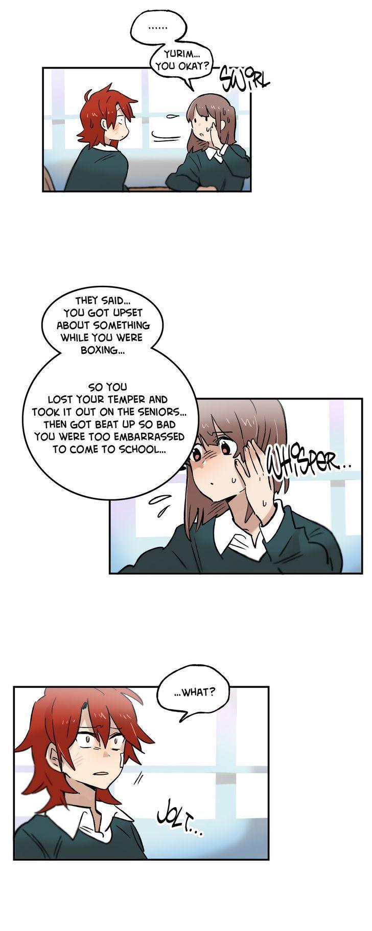 Her Pet Chapter 31 page 2 - Chapter 31