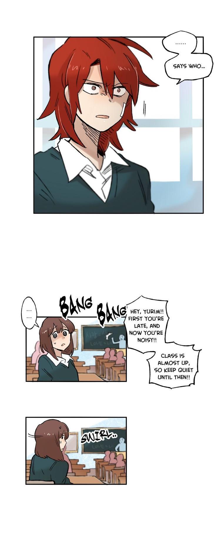Her Pet Chapter 31 page 3 - Chapter 31