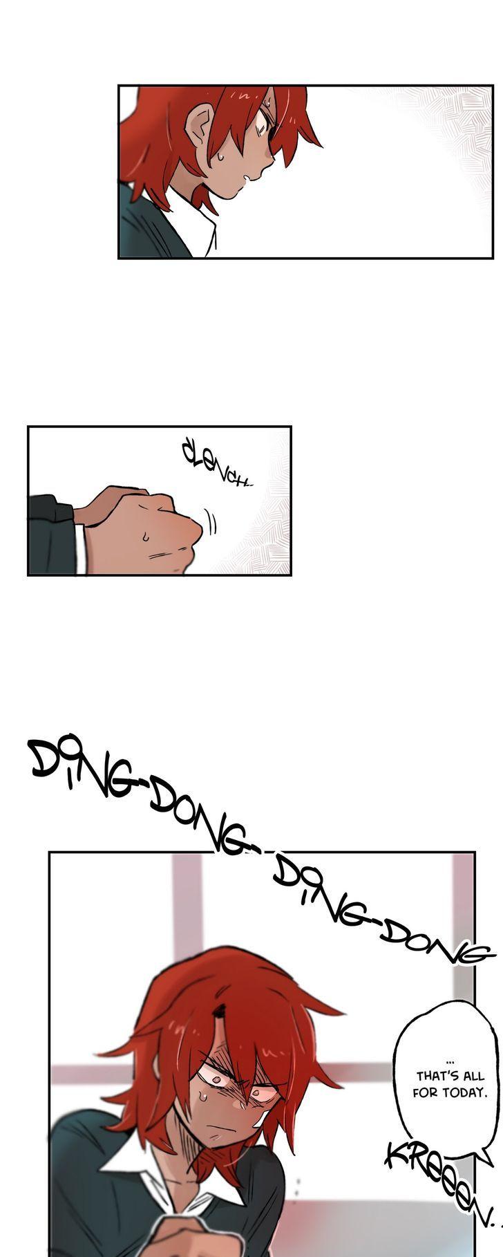 Her Pet Chapter 31 page 4 - Chapter 31