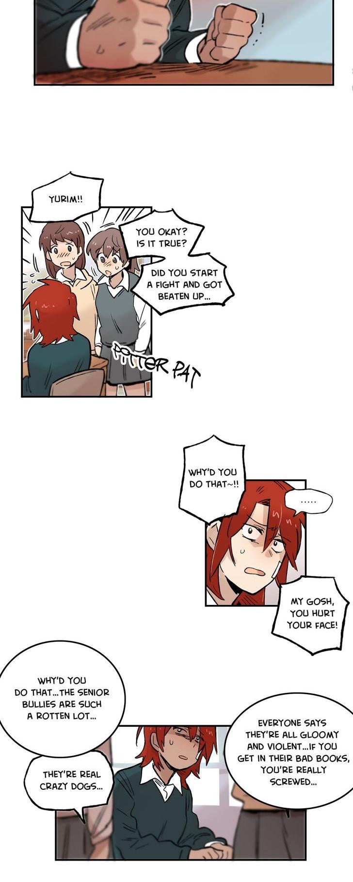 Her Pet Chapter 31 page 5 - Chapter 31