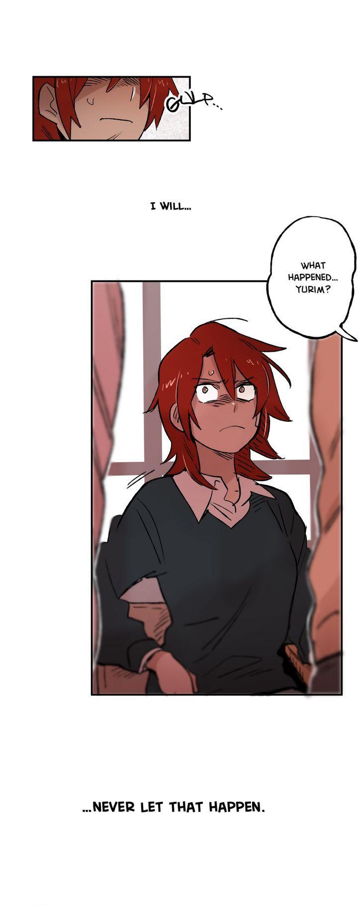 Her Pet Chapter 31 page 8 - Chapter 31