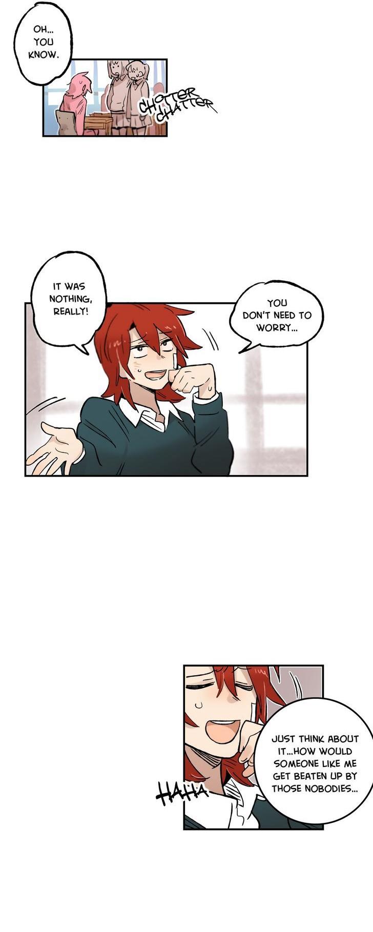 Her Pet Chapter 31 page 9 - Chapter 31