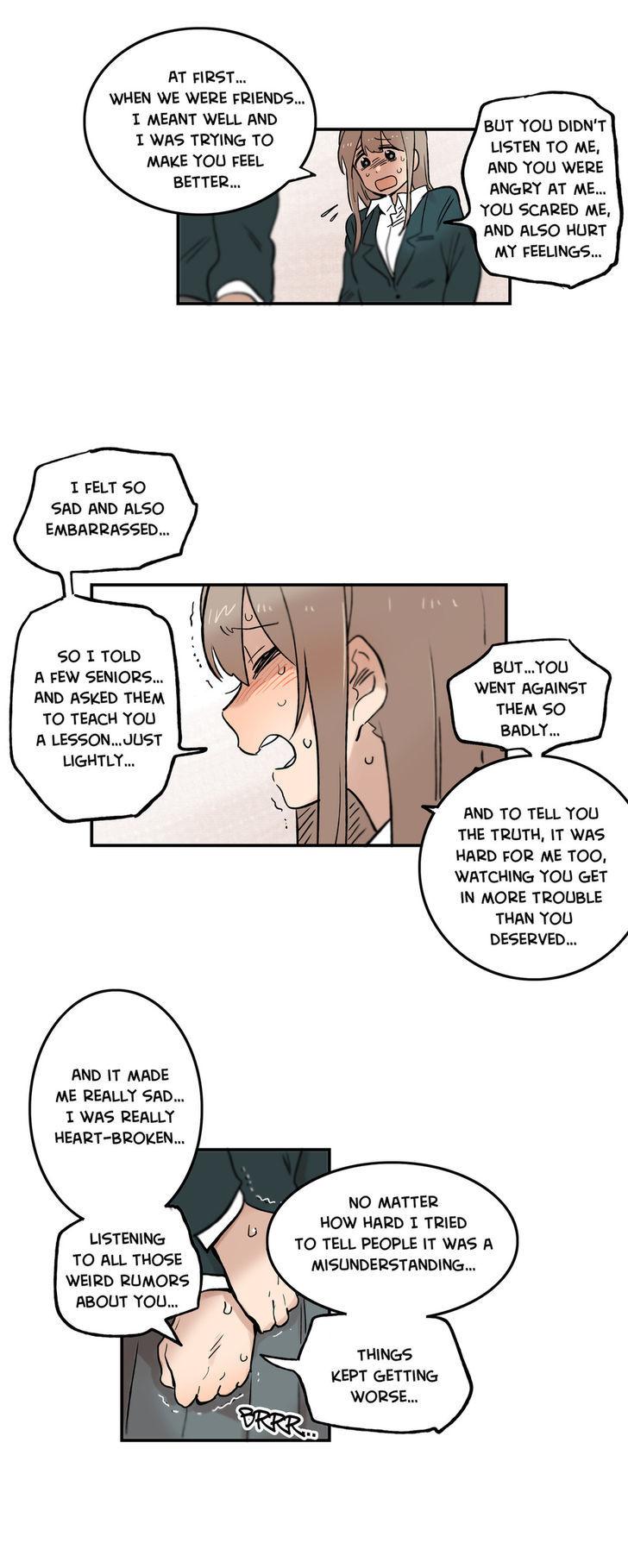Her Pet Chapter 33 page 10 - Chapter 33