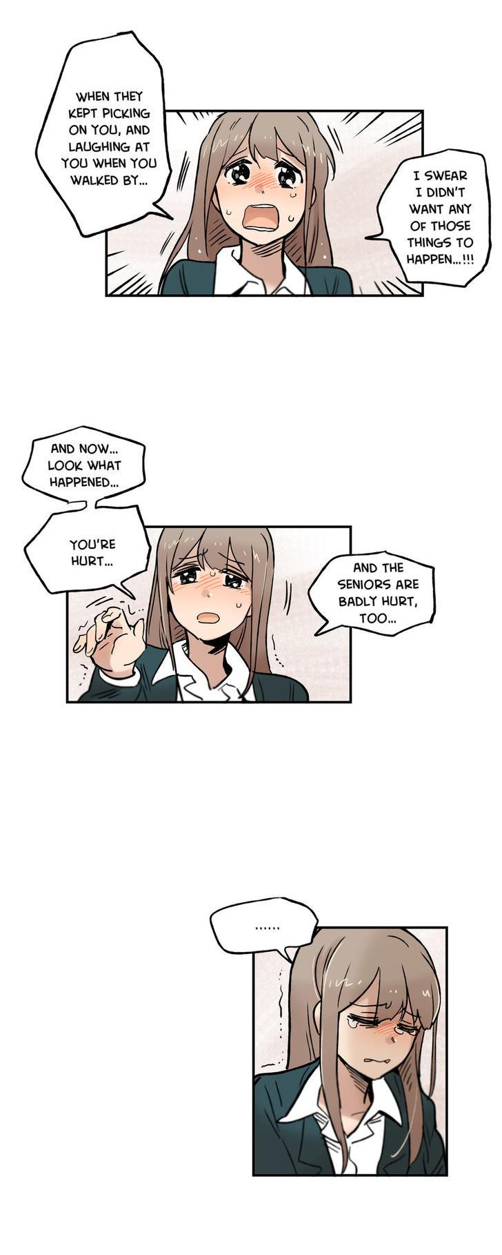 Her Pet Chapter 33 page 11 - Chapter 33
