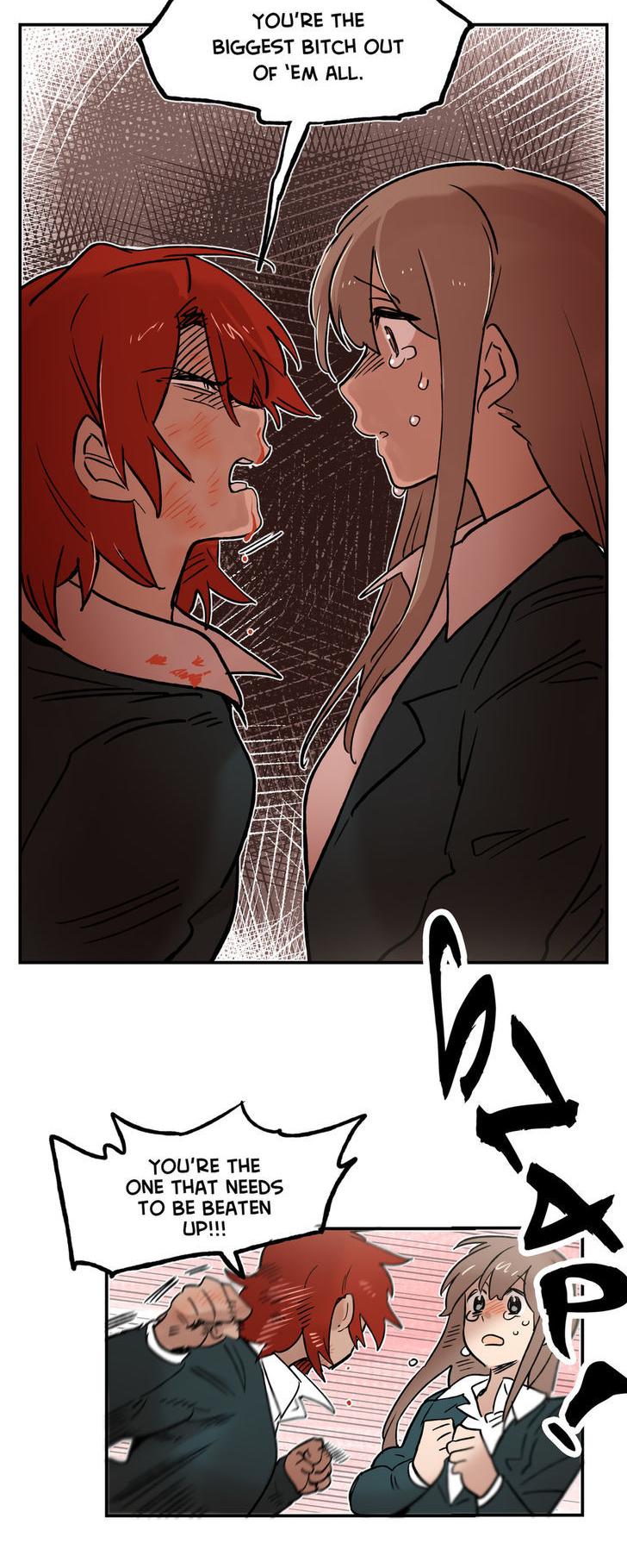 Her Pet Chapter 33 page 15 - Chapter 33