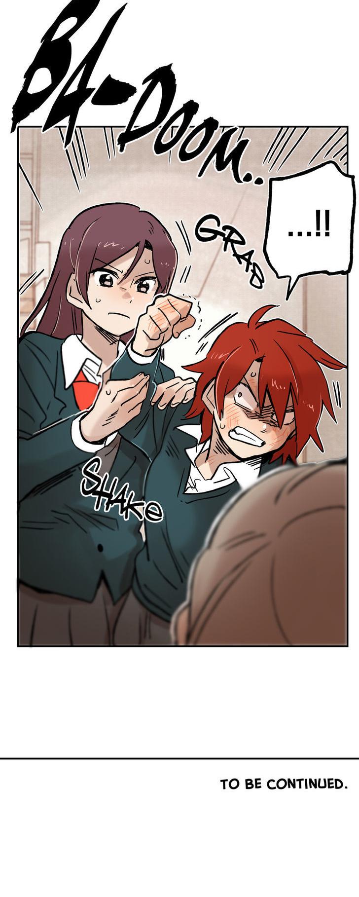 Her Pet Chapter 33 page 17 - Chapter 33