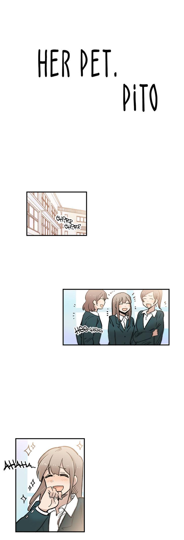 Her Pet Chapter 33 page 2 - Chapter 33