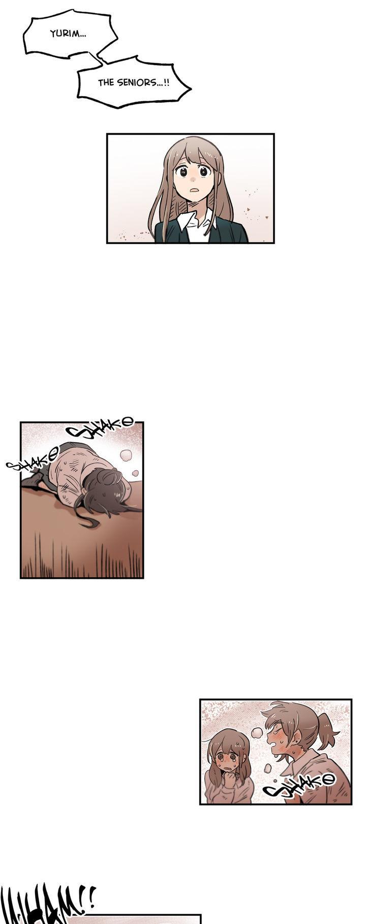 Her Pet Chapter 33 page 4 - Chapter 33