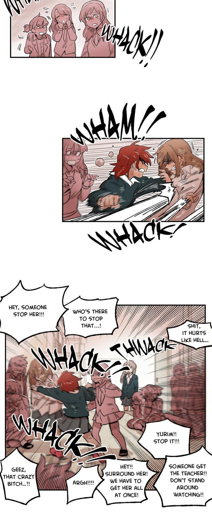 Her Pet Chapter 33 page 5 - Chapter 33