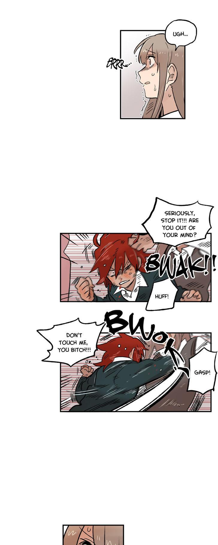 Her Pet Chapter 33 page 6 - Chapter 33