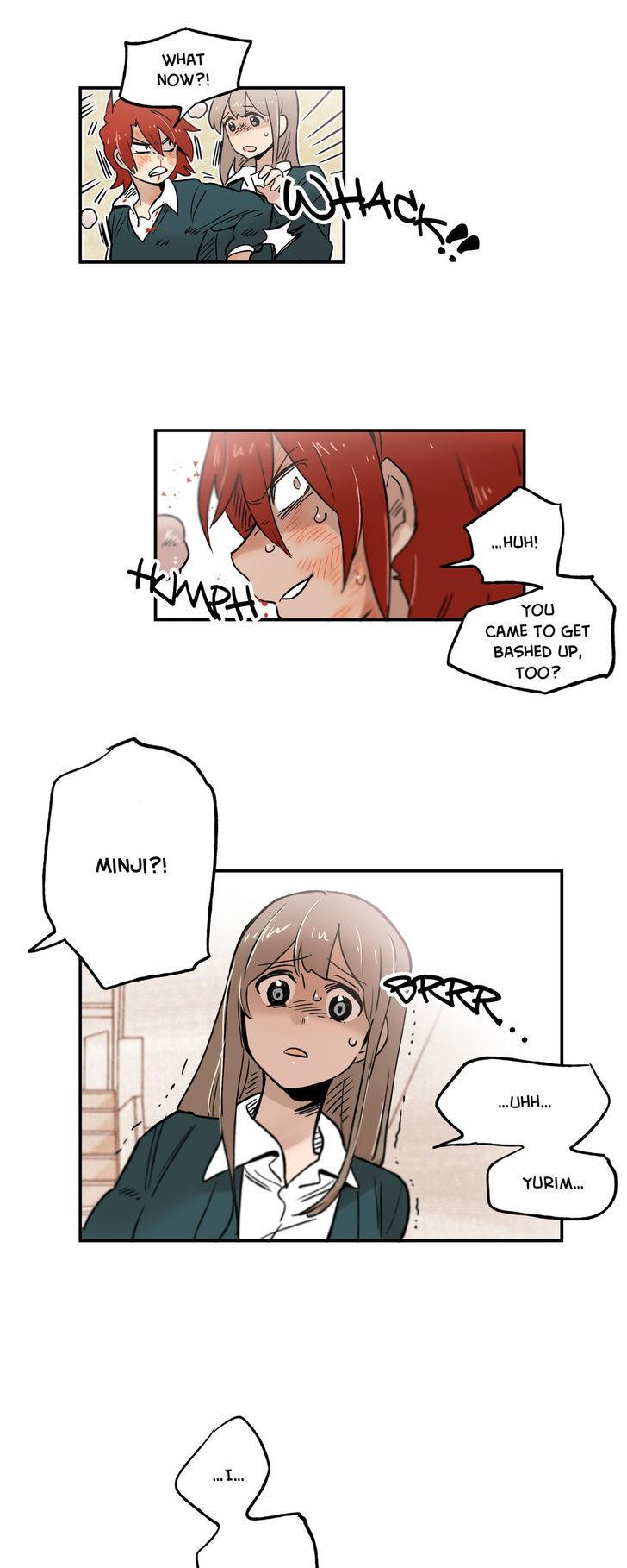 Her Pet Chapter 33 page 8 - Chapter 33