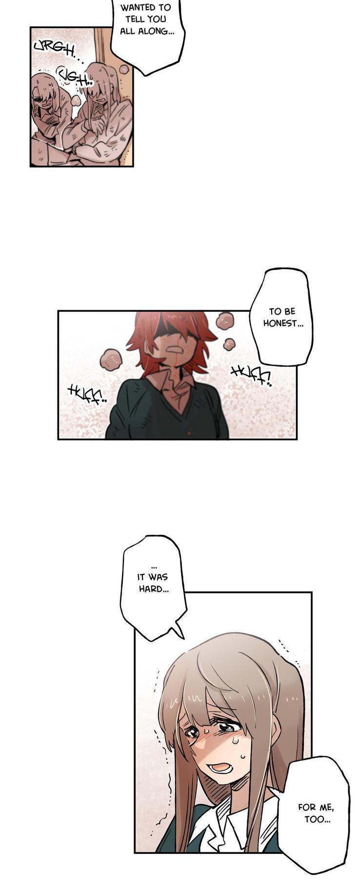 Her Pet Chapter 33 page 9 - Chapter 33