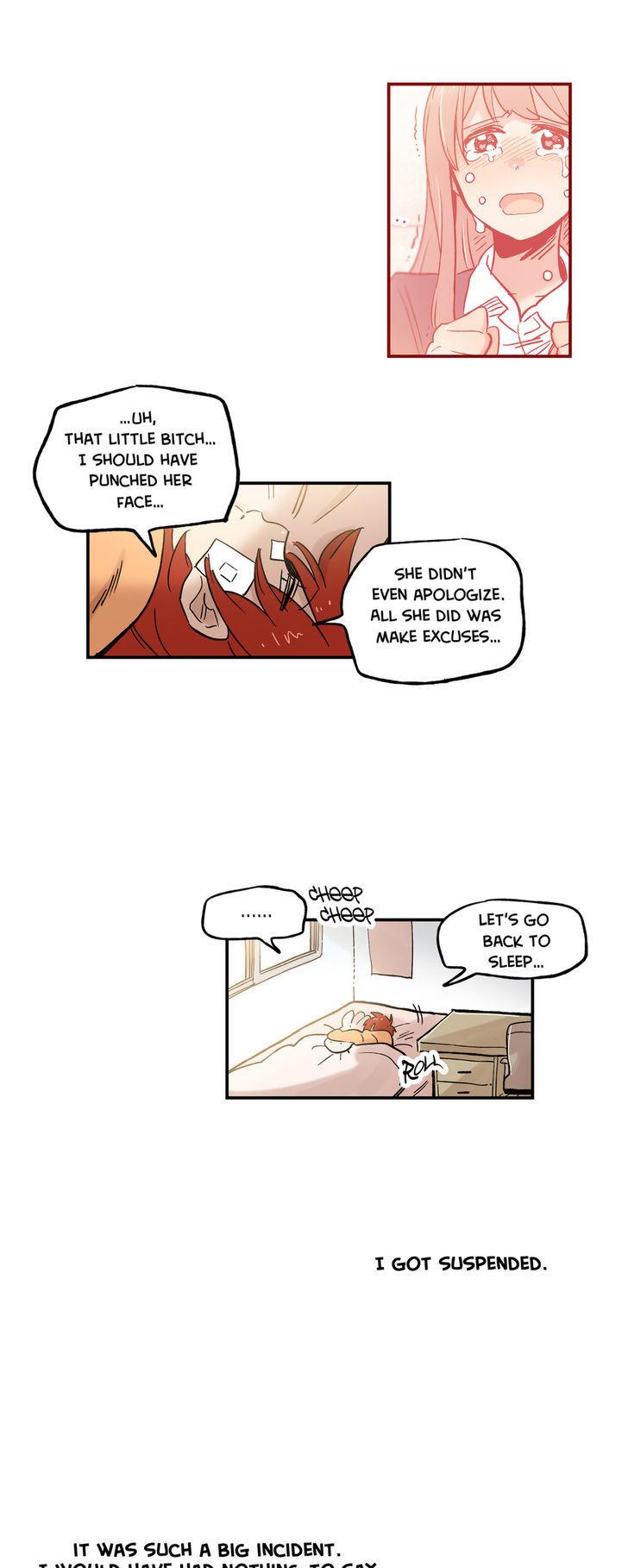 Her Pet Chapter 34 page 10 - Chapter 34