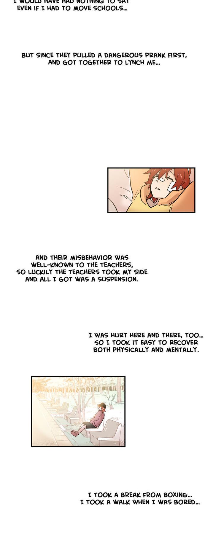 Her Pet Chapter 34 page 11 - Chapter 34