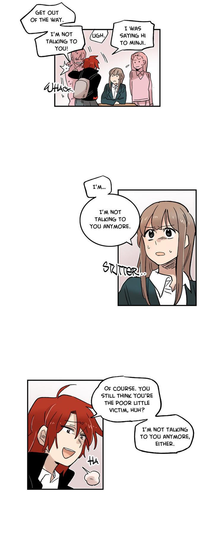 Her Pet Chapter 34 page 15 - Chapter 34