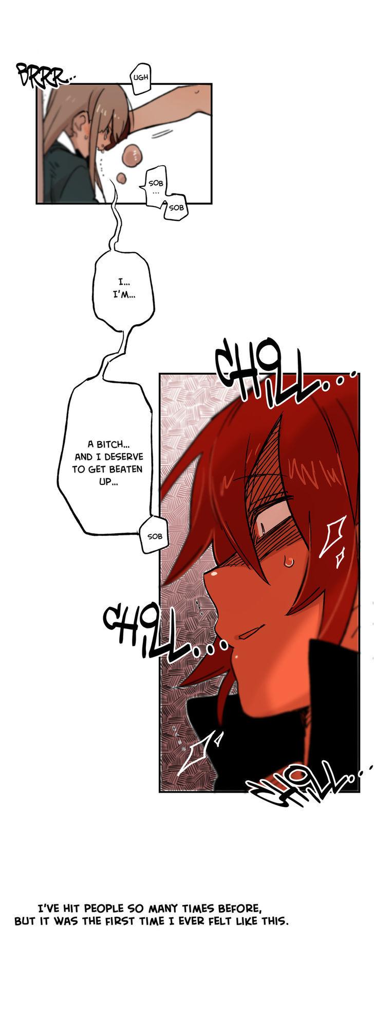 Her Pet Chapter 34 page 18 - Chapter 34