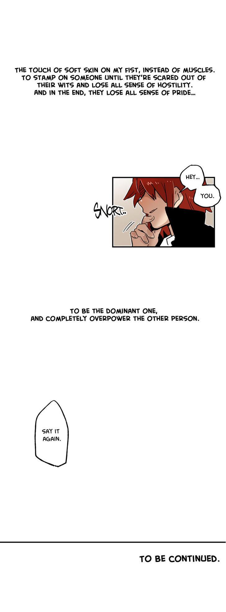 Her Pet Chapter 34 page 19 - Chapter 34