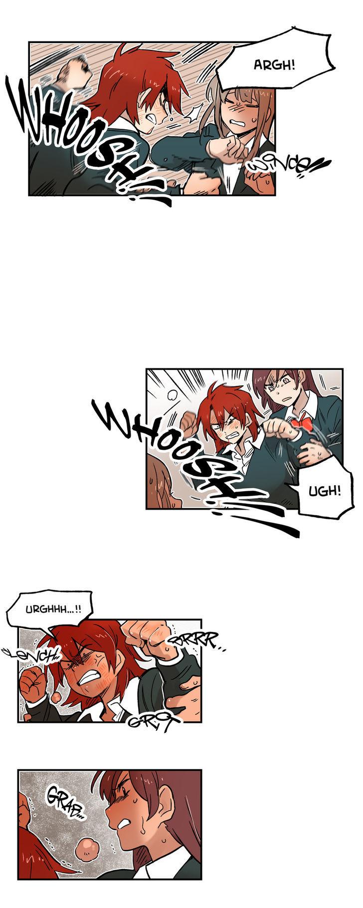 Her Pet Chapter 34 page 4 - Chapter 34
