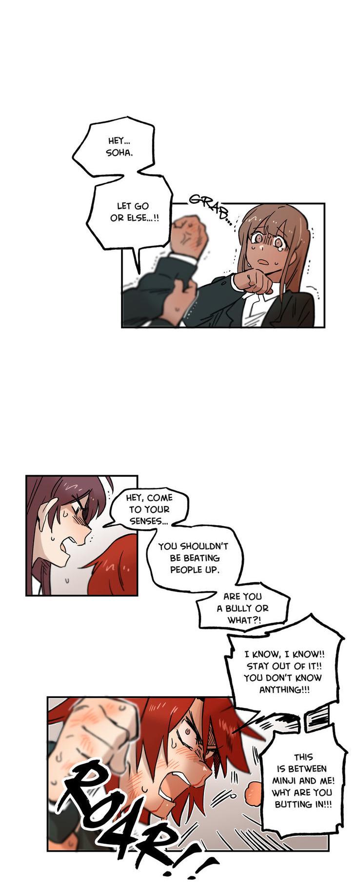 Her Pet Chapter 34 page 5 - Chapter 34
