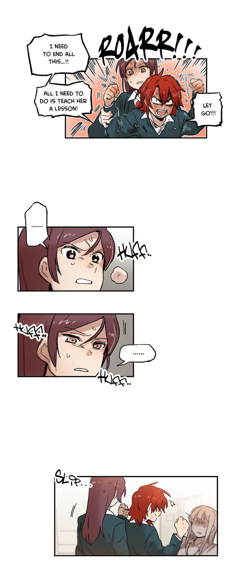 Her Pet Chapter 34 page 6 - Chapter 34