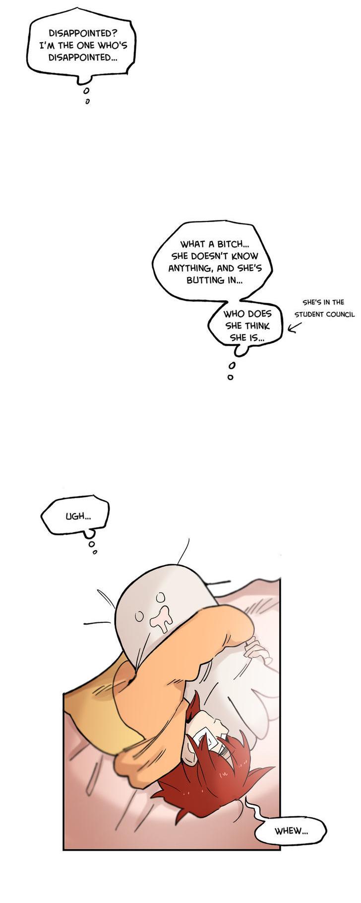 Her Pet Chapter 34 page 9 - Chapter 34