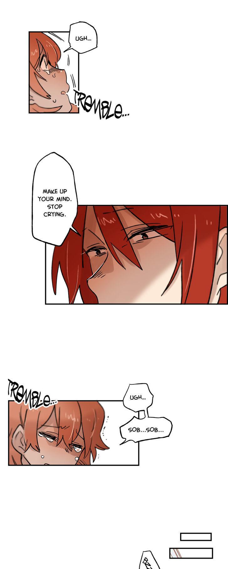 Her Pet Chapter 37 page 10 - Chapter 37