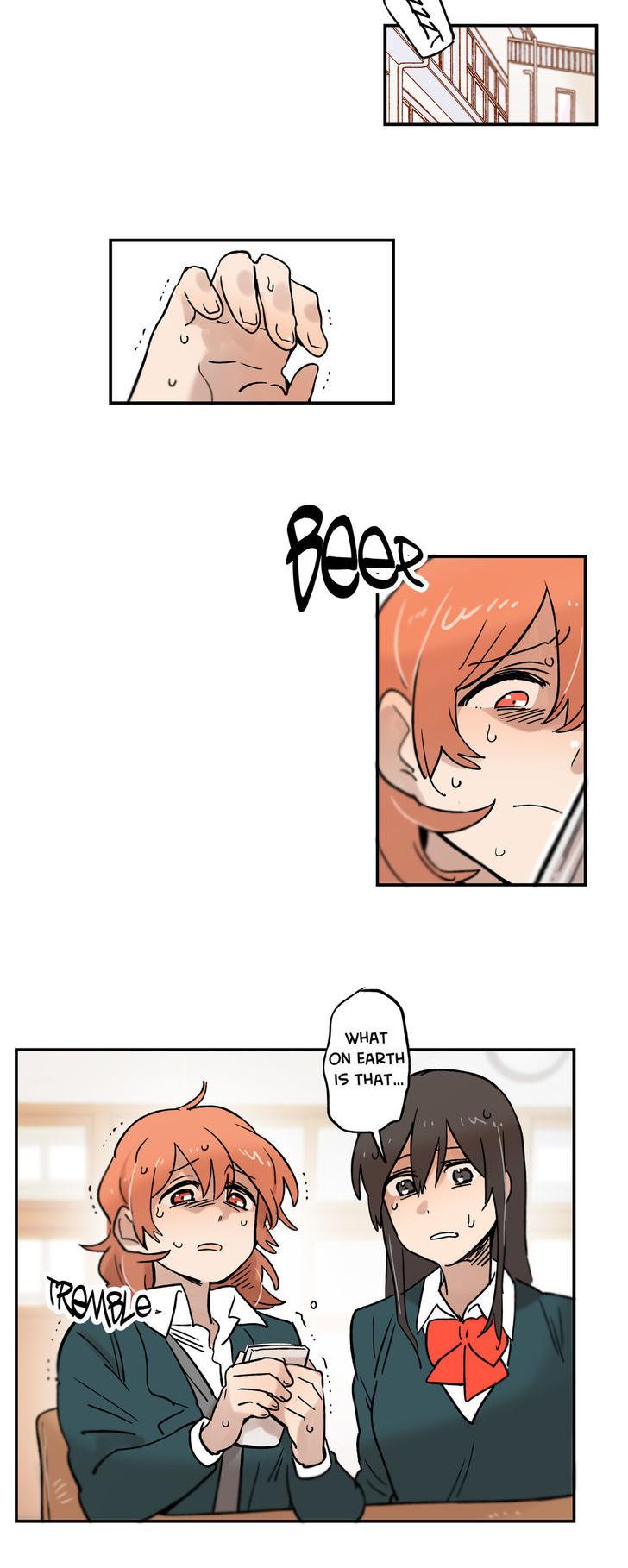 Her Pet Chapter 37 page 11 - Chapter 37