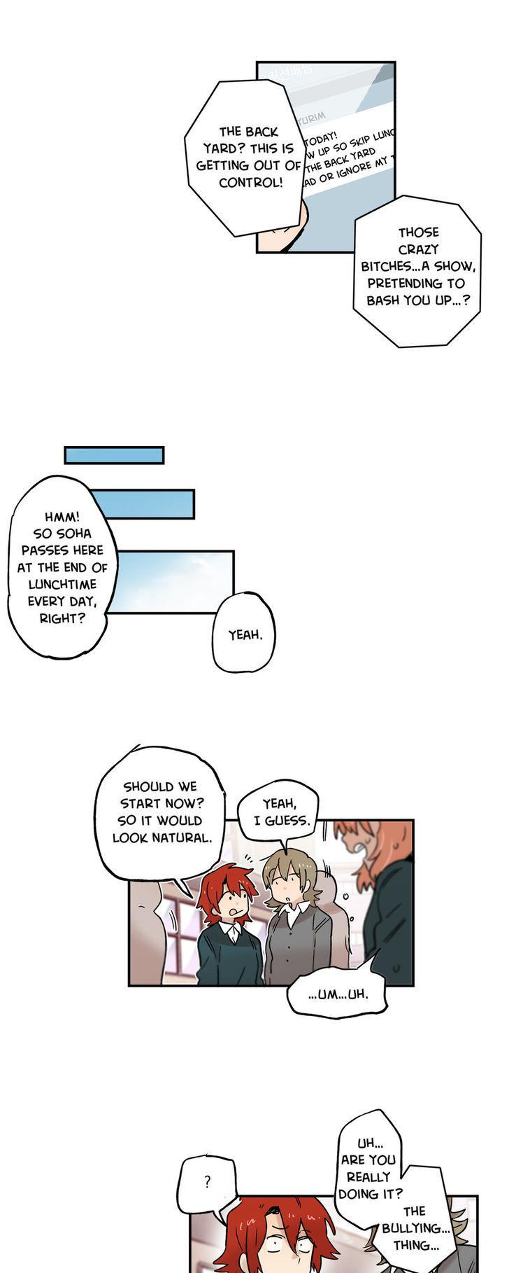 Her Pet Chapter 37 page 12 - Chapter 37