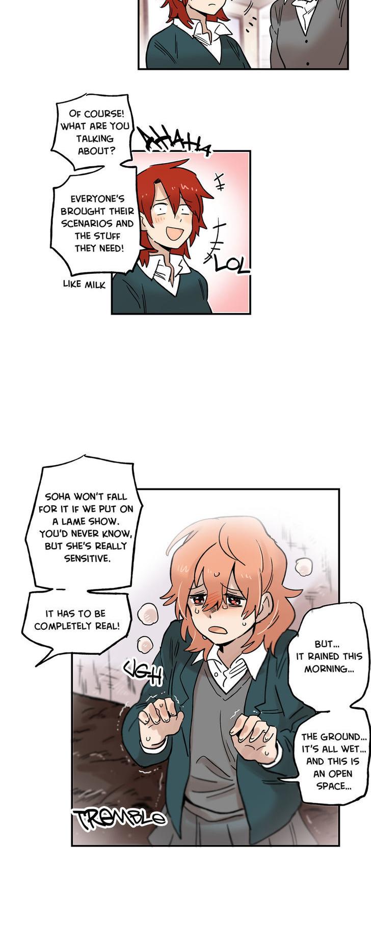 Her Pet Chapter 37 page 13 - Chapter 37