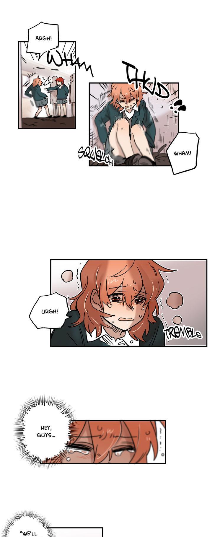 Her Pet Chapter 37 page 14 - Chapter 37