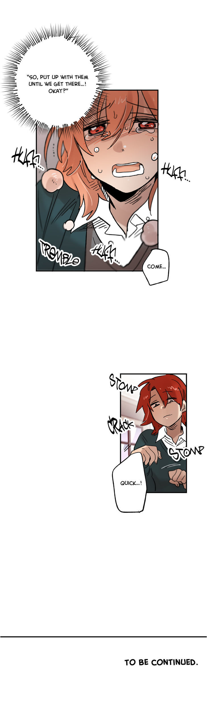 Her Pet Chapter 37 page 16 - Chapter 37