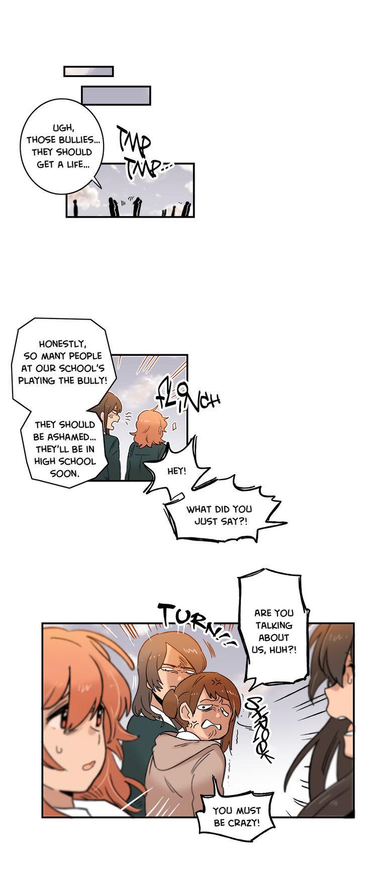 Her Pet Chapter 37 page 2 - Chapter 37