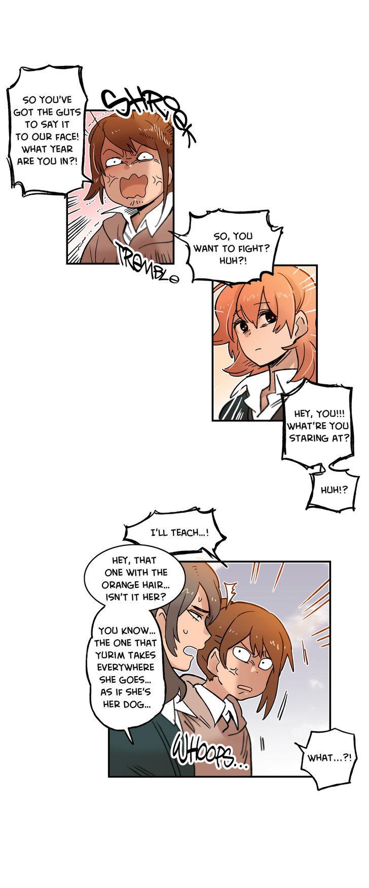 Her Pet Chapter 37 page 3 - Chapter 37