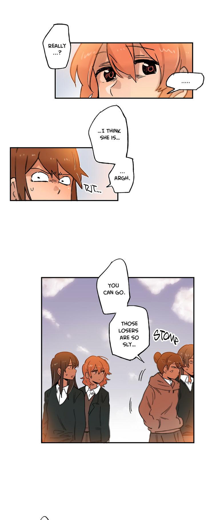 Her Pet Chapter 37 page 4 - Chapter 37