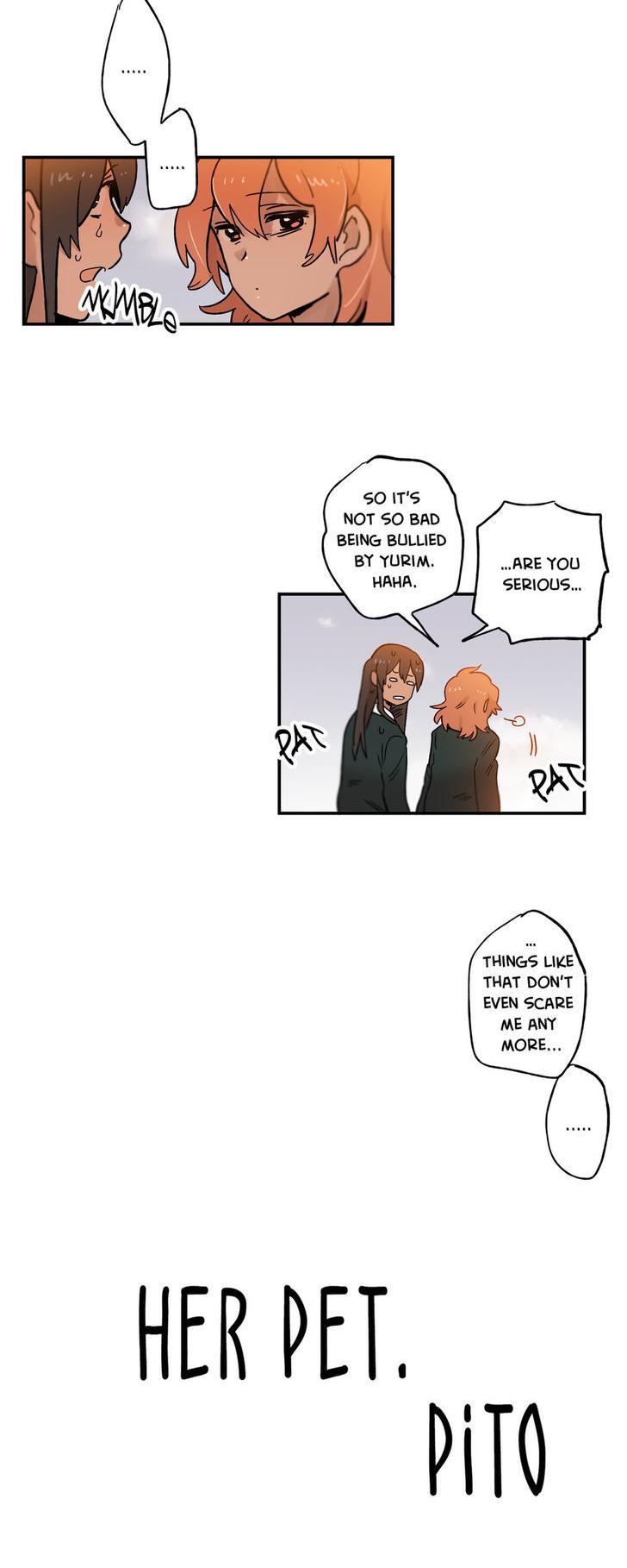 Her Pet Chapter 37 page 5 - Chapter 37
