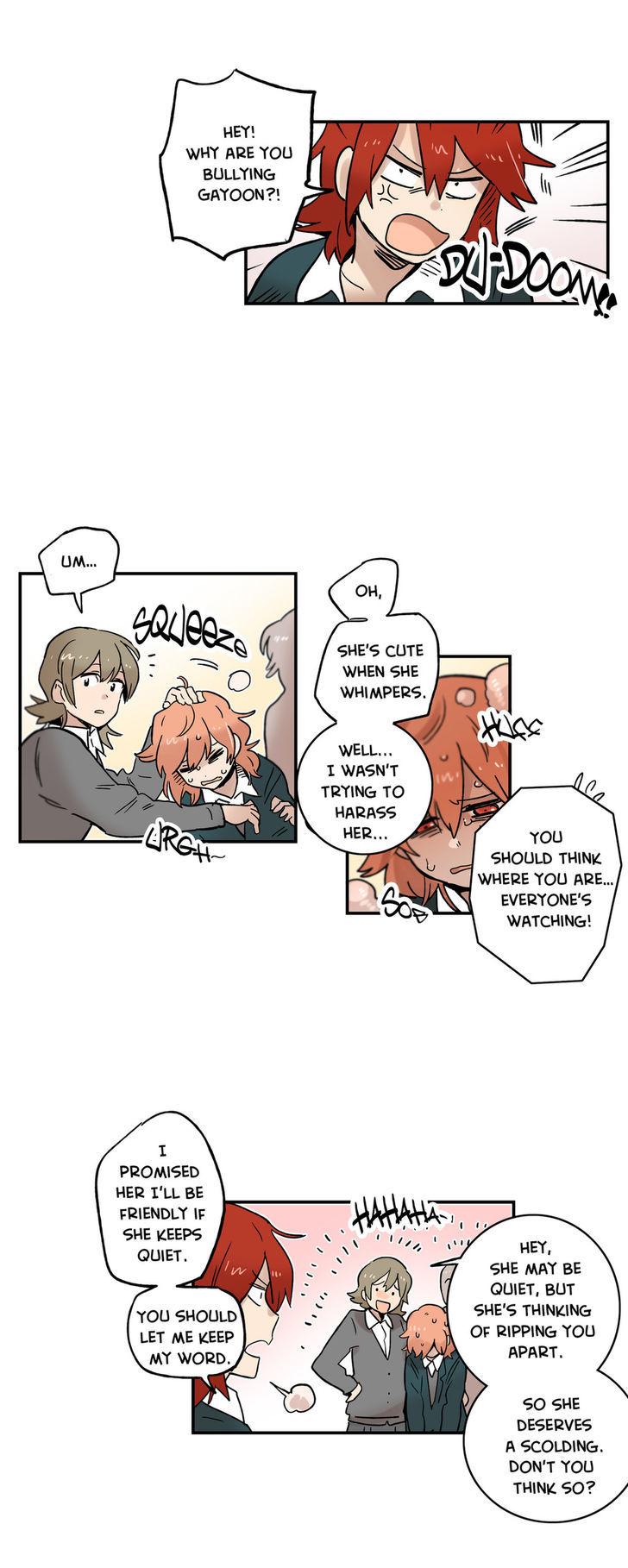 Her Pet Chapter 37 page 6 - Chapter 37