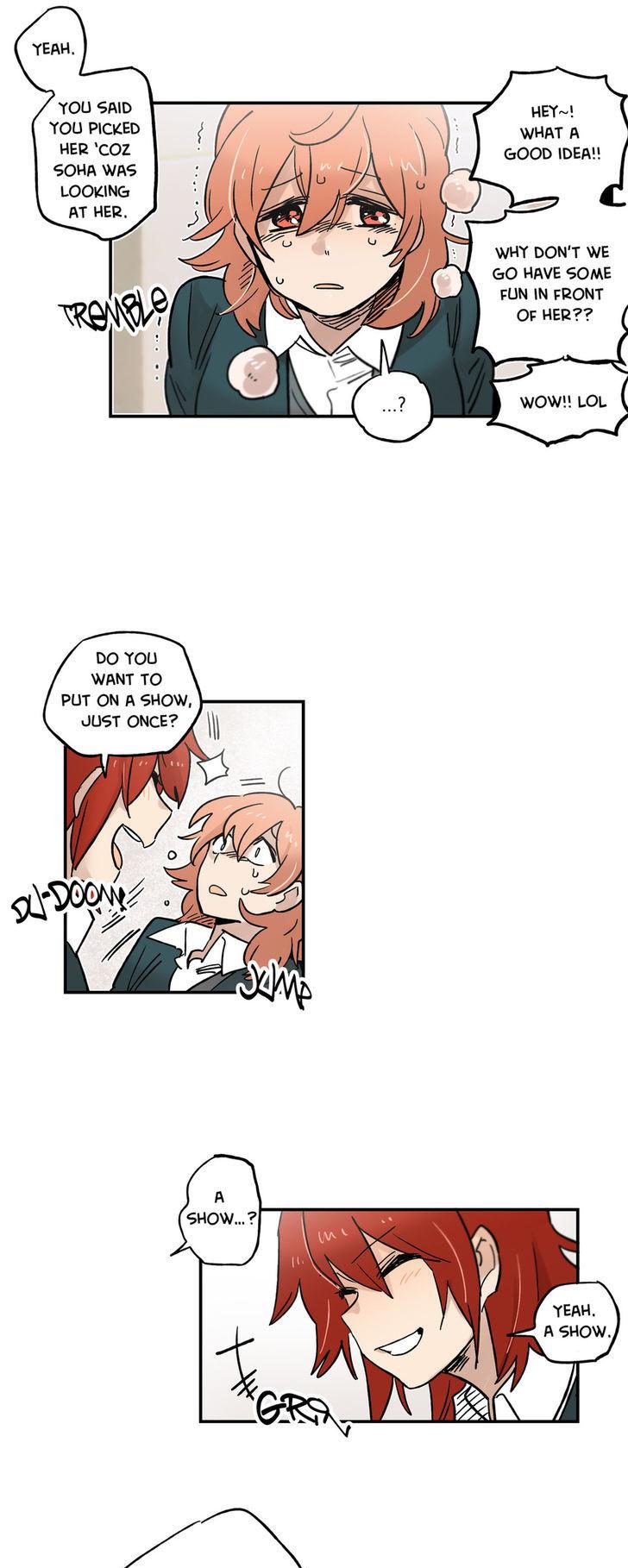 Her Pet Chapter 37 page 8 - Chapter 37