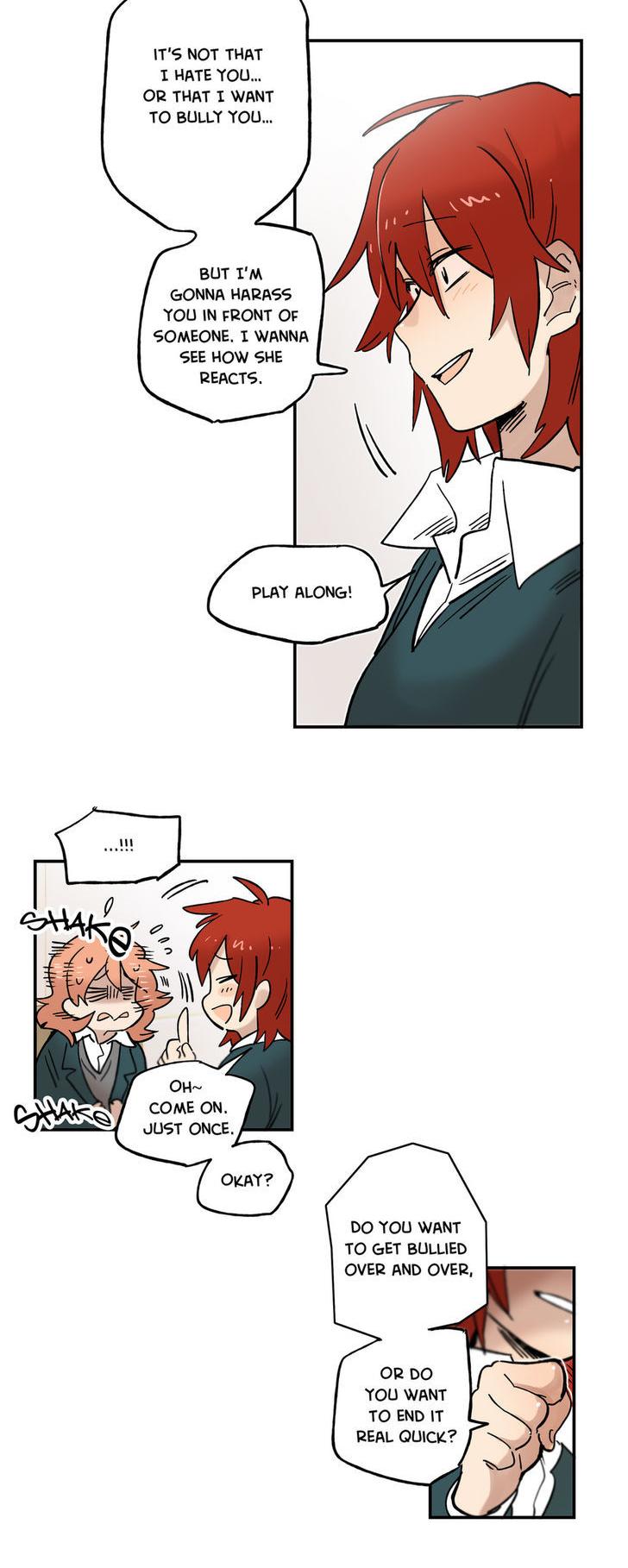 Her Pet Chapter 37 page 9 - Chapter 37