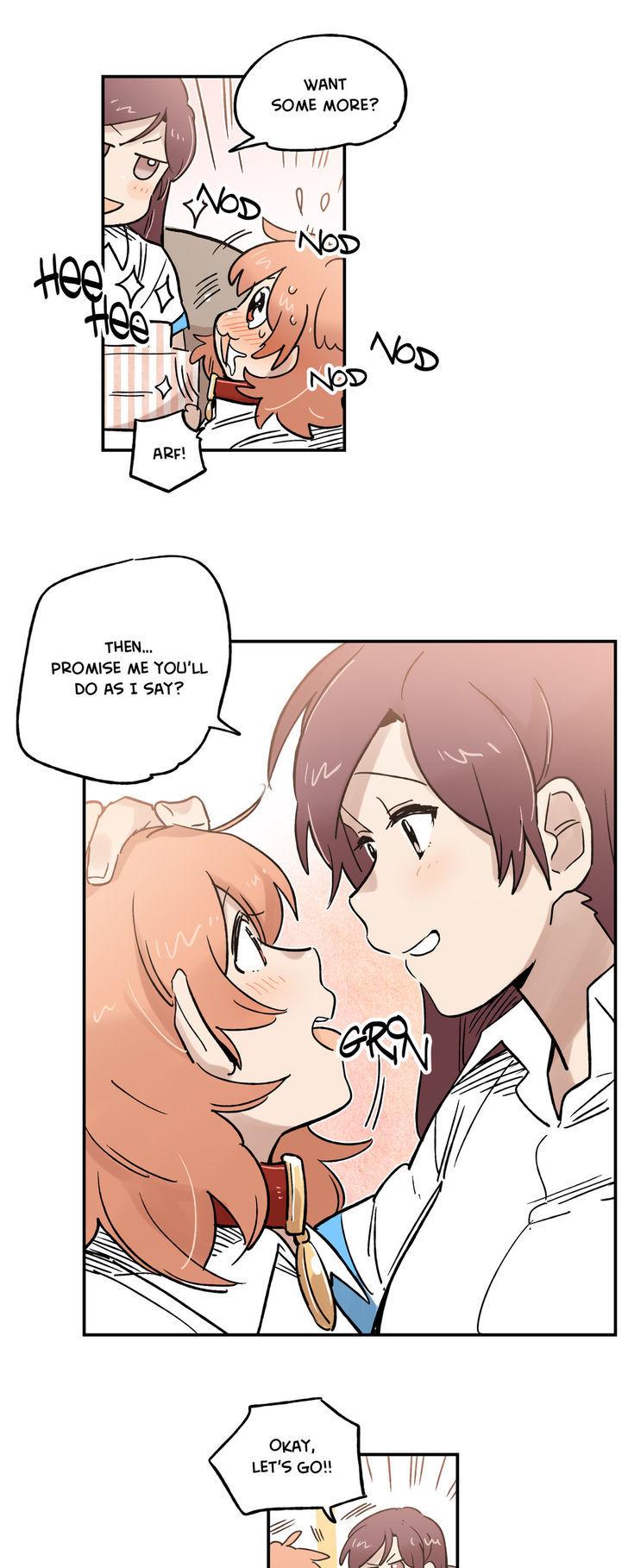 Her Pet Chapter 40 page 10 - Chapter 40