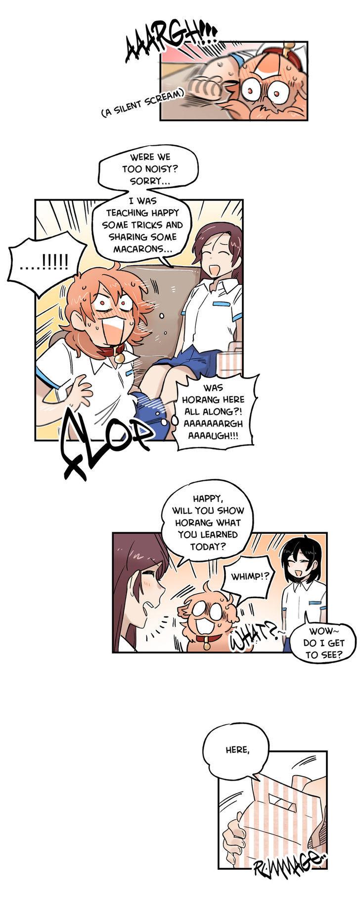 Her Pet Chapter 40 page 12 - Chapter 40